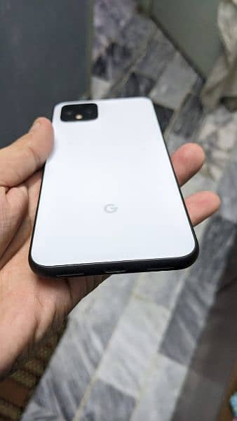 Google Pixel 4 128 GB 4