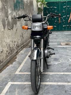 road prince 70 converted into honda 70 2020 mode