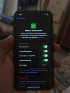 iphone xr non pta  64 gb waterpack