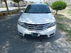 Honda City IVTEC 2016