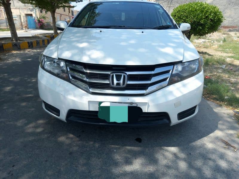 Honda City IVTEC 2016 1