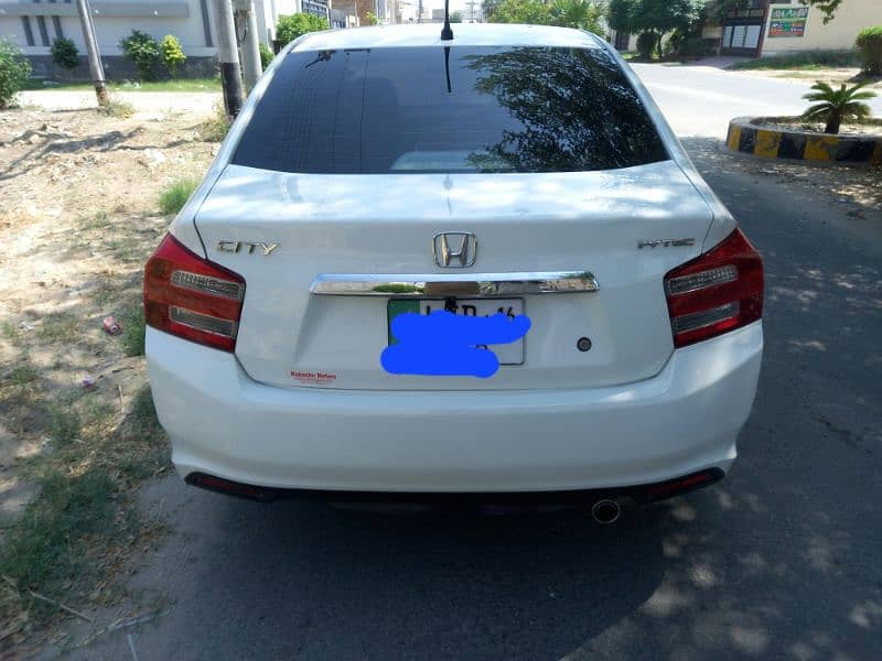 Honda City IVTEC 2016 2