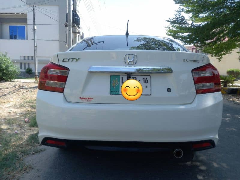 Honda City IVTEC 2016 3