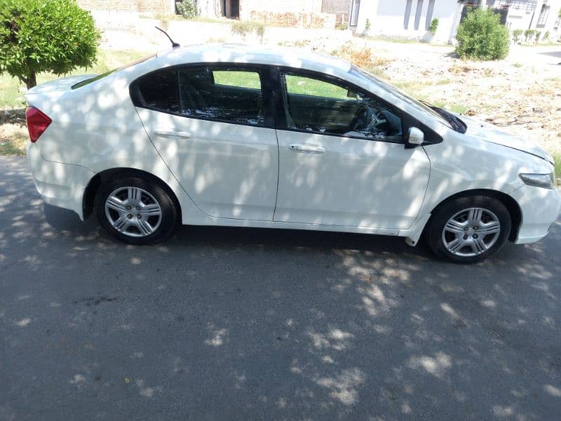 Honda City IVTEC 2016 4