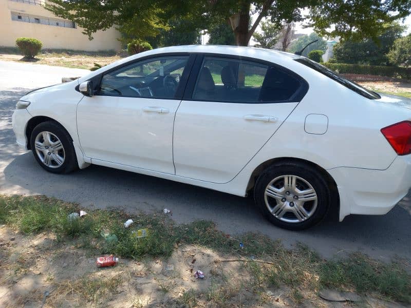 Honda City IVTEC 2016 5