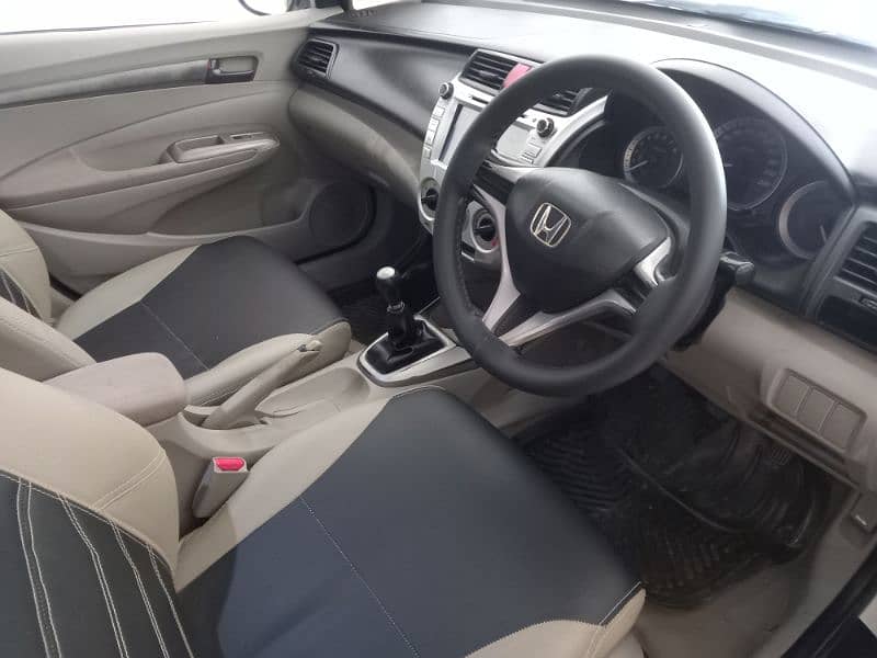 Honda City IVTEC 2016 8