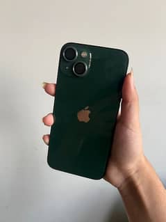 IPHONE 13 GREEN 0