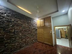 7 Marla Ground portion for Rent in G-13/3