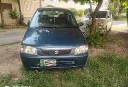 Suzuki Alto 2008 0