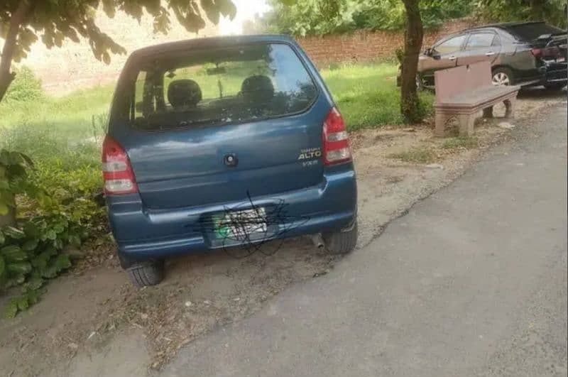 Suzuki Alto 2008 1