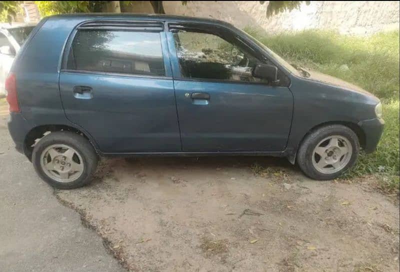 Suzuki Alto 2008 2