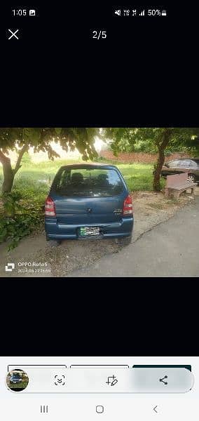 Suzuki Alto 2008 3