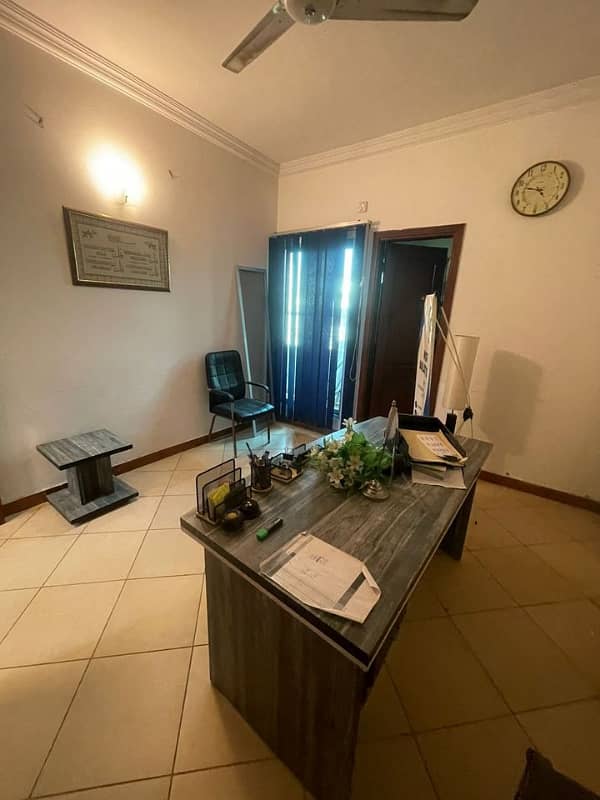 2 rooms 800 sq. ft. flat on rent in G13/3 (unfurnished) 2