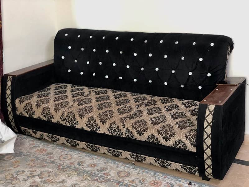 5 Seater Sofa Set for sale 3