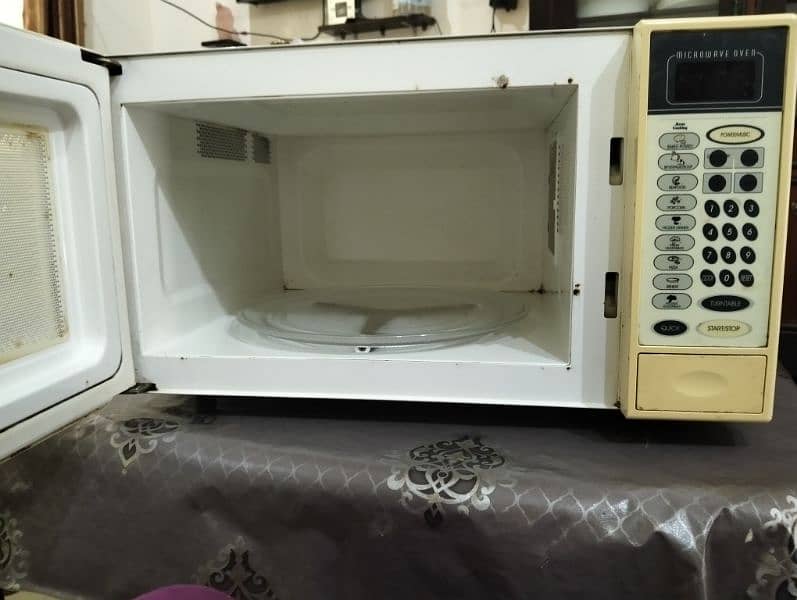 electric oven 3