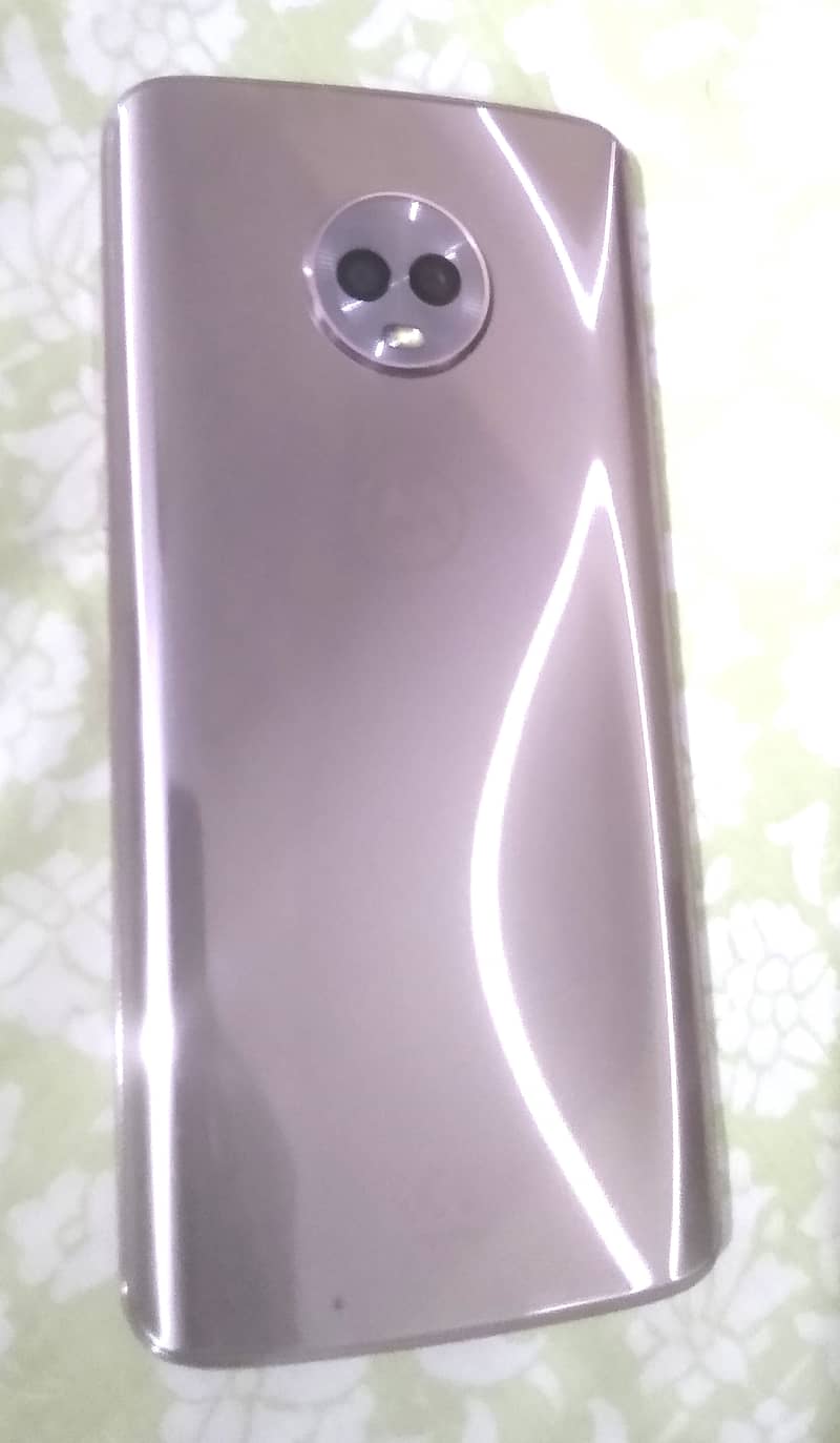 Motorola G6 3