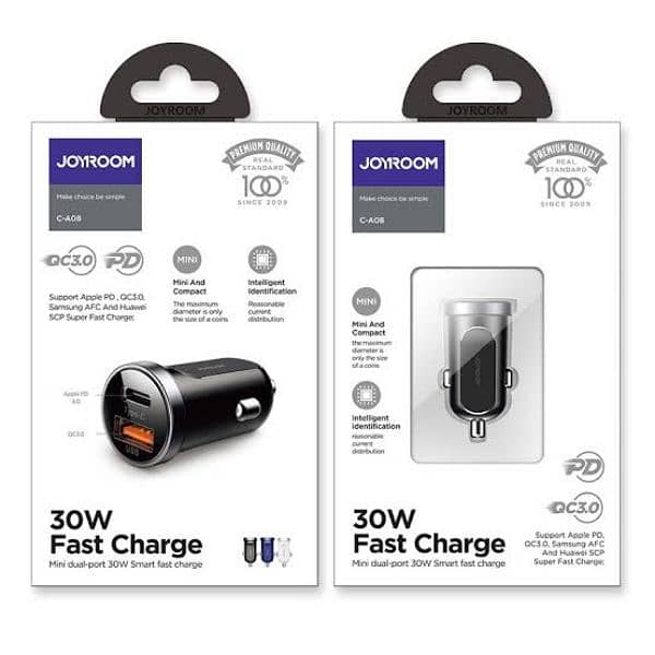 mobile car chargers car adapter 4