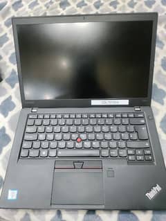 Lenovo Thinkpad core i5 T460s