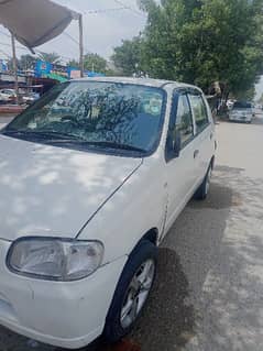 Suzuki Alto 2007