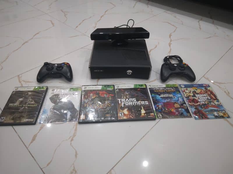 xbox 360 slim 0