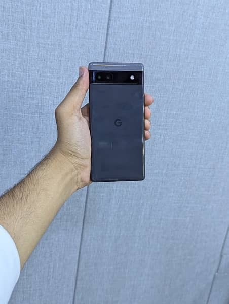 Google Pixel 6a 6ram  128Gb Non Active 3