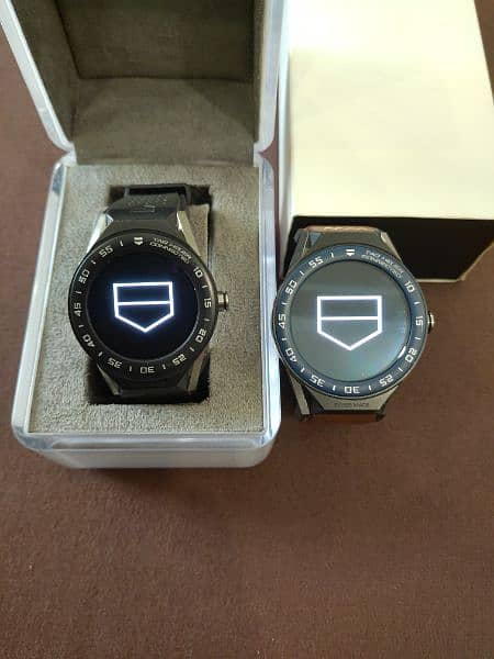 Tag Heuer Connected Luxury Smartwatch 1