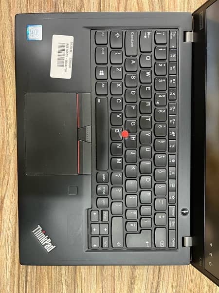 Lenovo ThinkPad X390 Core i5-8th 8/256 slim laptop for sale 2