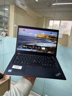 Lenovo ThinkPad X390 Core i5-8th 8/256 slim laptop for sale 0