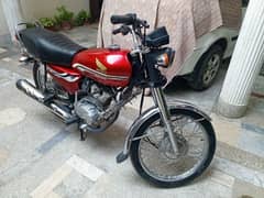 honda 125 model 2018