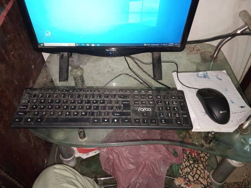 gaming PC AND OFFICE WORK 4