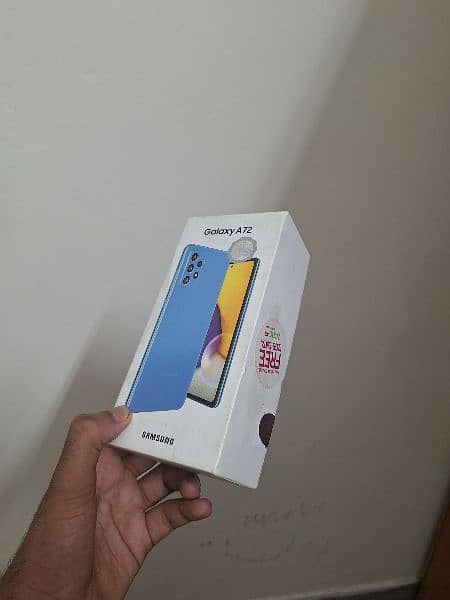 Samsung galaxy A72 Sale urgent 6