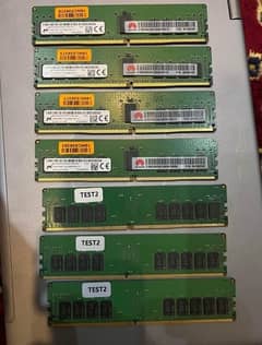 16gb ddr4 server rims