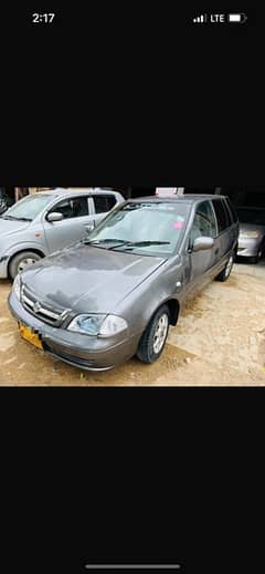 Suzuki Cultus VXL 2016