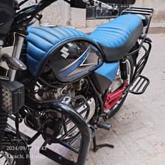 SUZUKI GS 150 3460804745