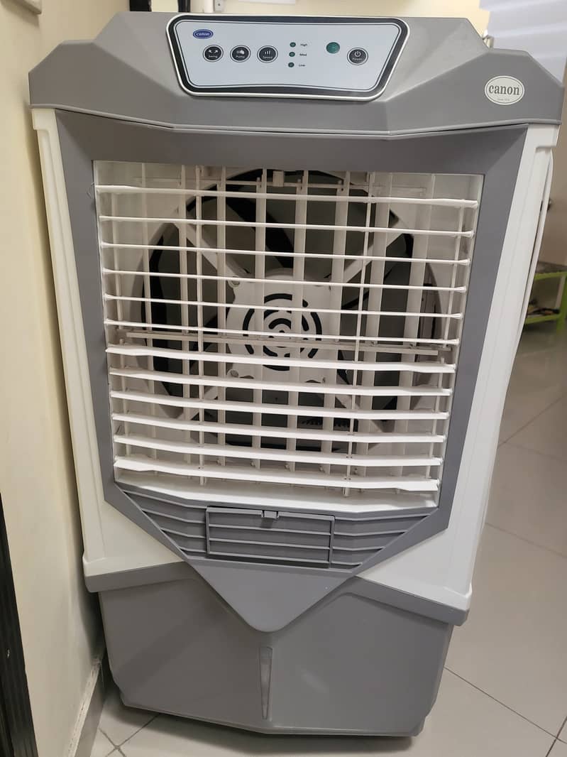 Canon Air Cooler 1