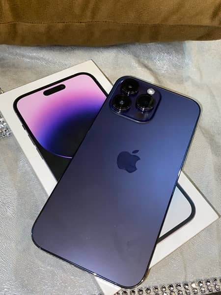 iphone 14 pro max pta approved 4