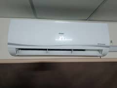 Haier 1.5 ton DC inverter Ac 0