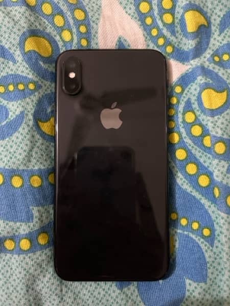 IPhone X Jv 256Gb 10/10 Condition 0