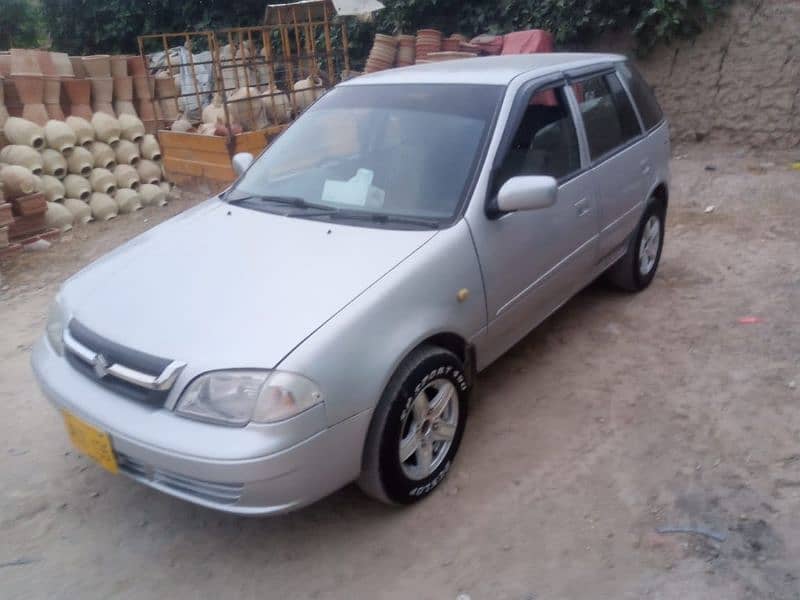 Suzuki Cultus VXR 2000 0