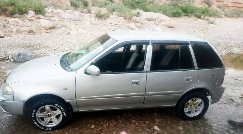 Suzuki Cultus VXR 2000 5