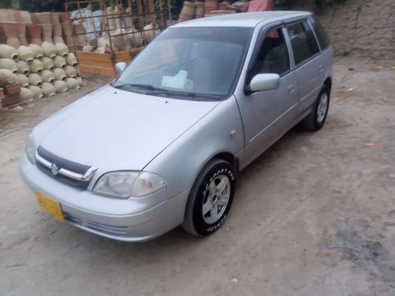 Suzuki Cultus VXR 2000 6