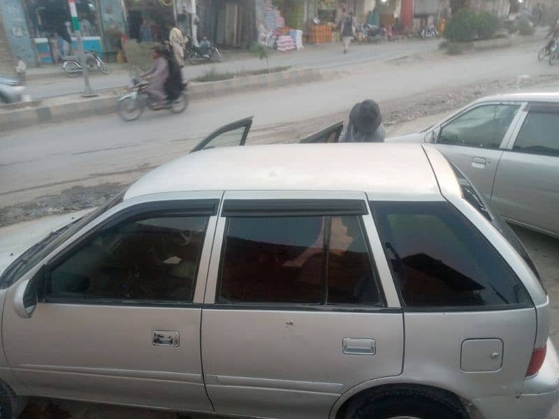 Suzuki Cultus VXR 2000 8