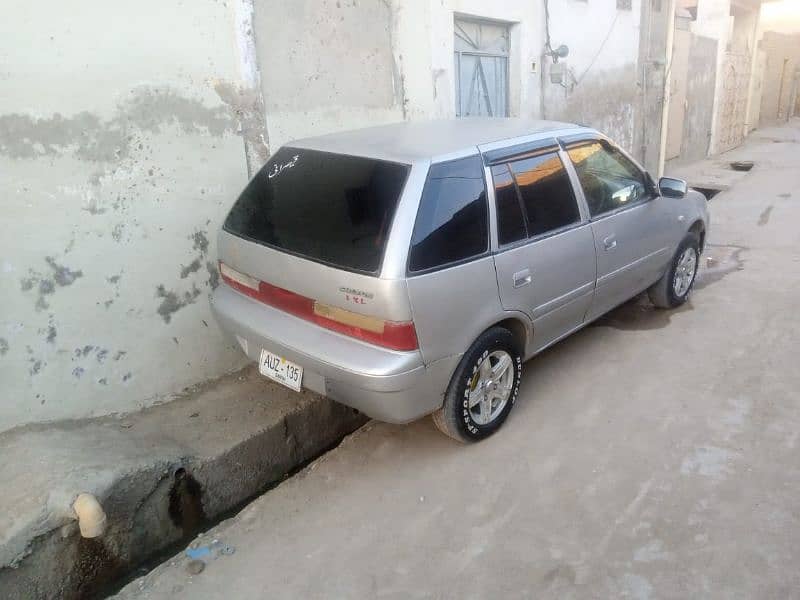 Suzuki Cultus VXR 2000 9