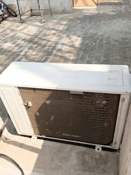 changruba DC inverter 1 ton heat and cool, 5