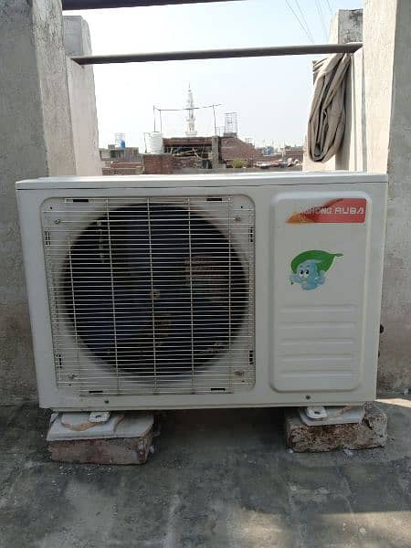 changruba DC inverter 1 ton heat and cool, 6