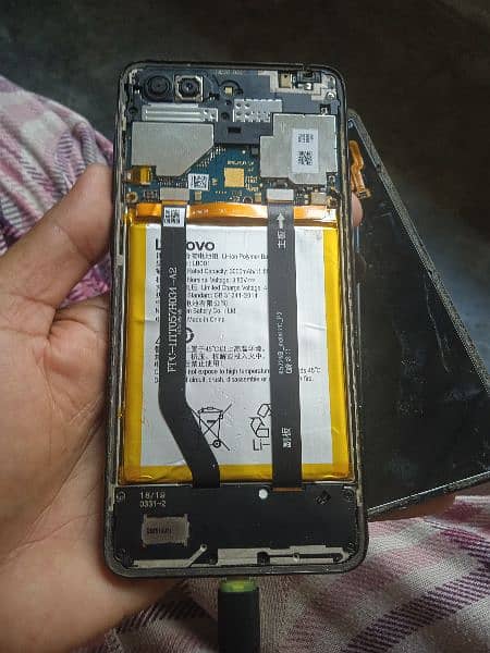 lenovo K350T 8