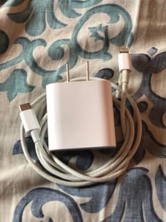 Iphone Original 20Watts Charger