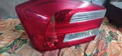 honda city back light left side