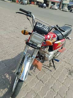 bike 125