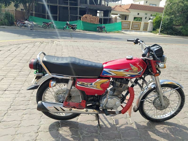 bike 125 2